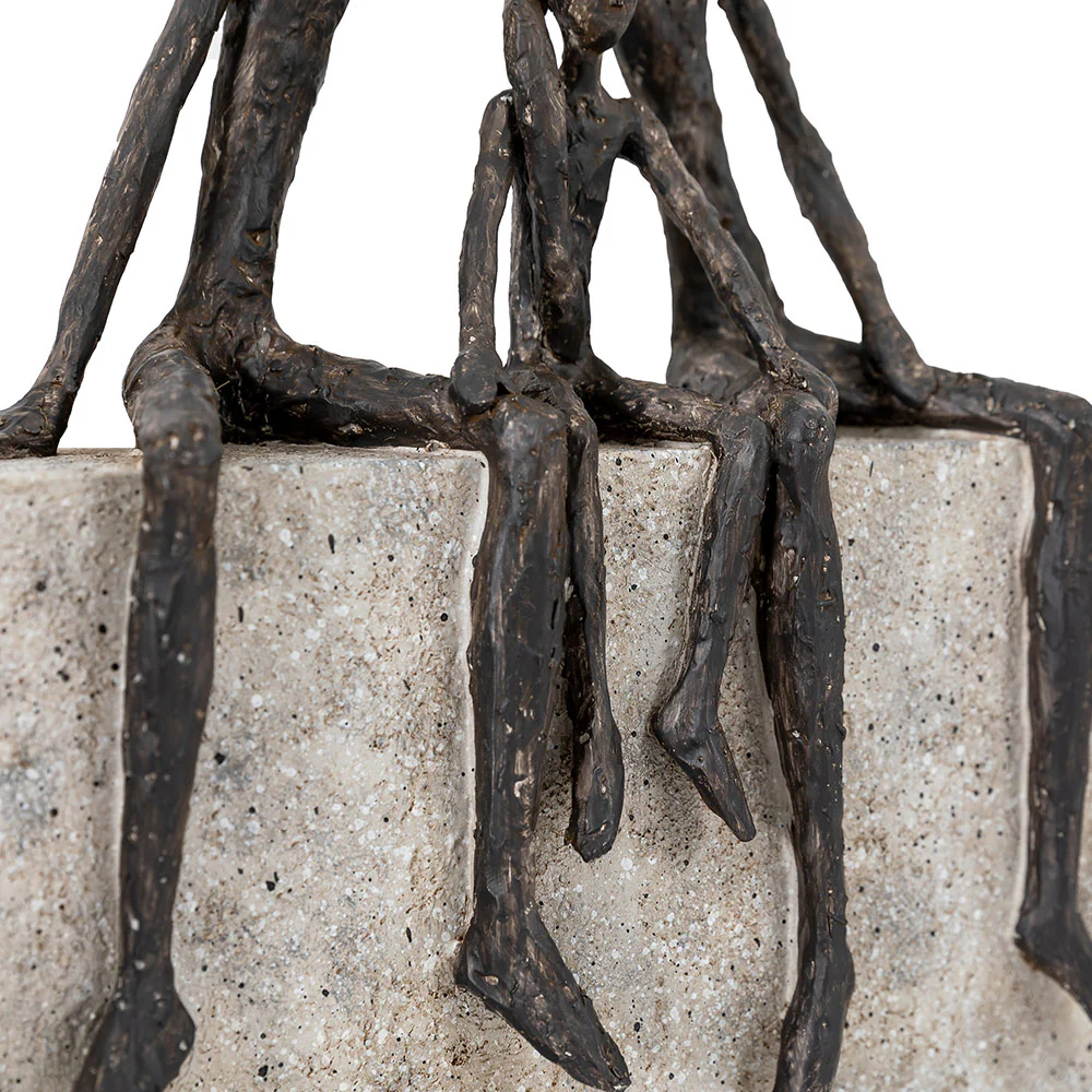 The Three of Us Sculpture - Image 7