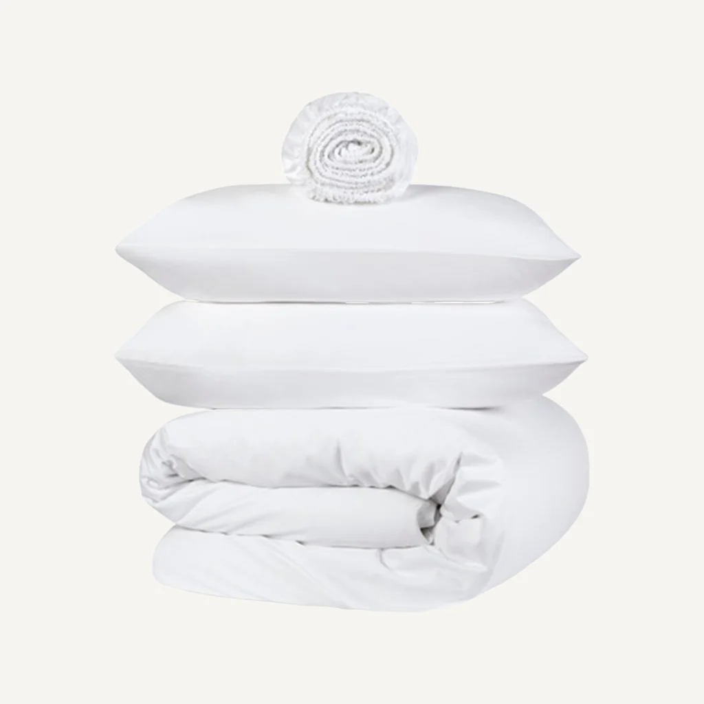 TLC 5 Star Hotel Concept: 250 TC Bed Linen Set - Image 5