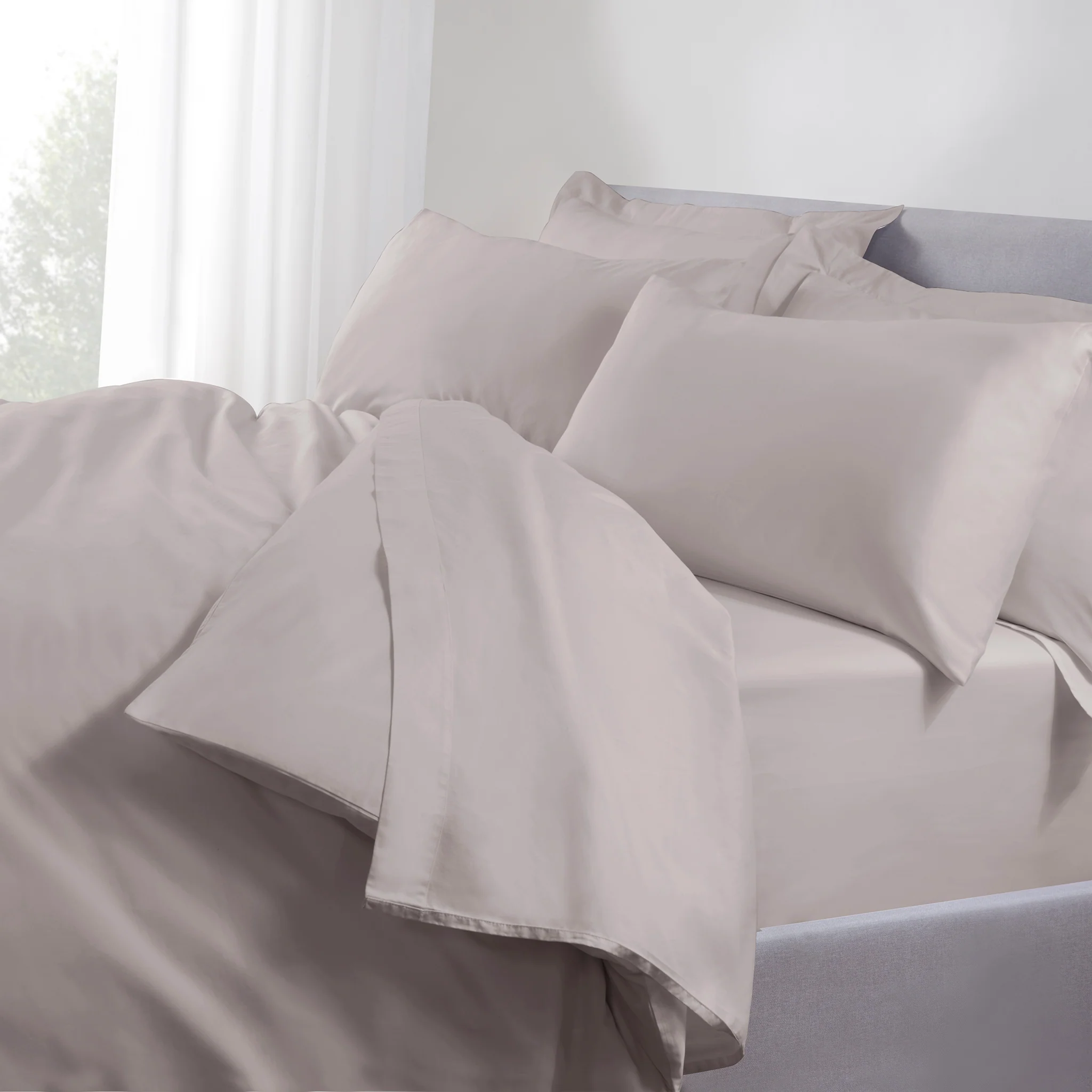 TLC 5 Star Hotel Concept: 500 TC Bed Linen Set - Image 14