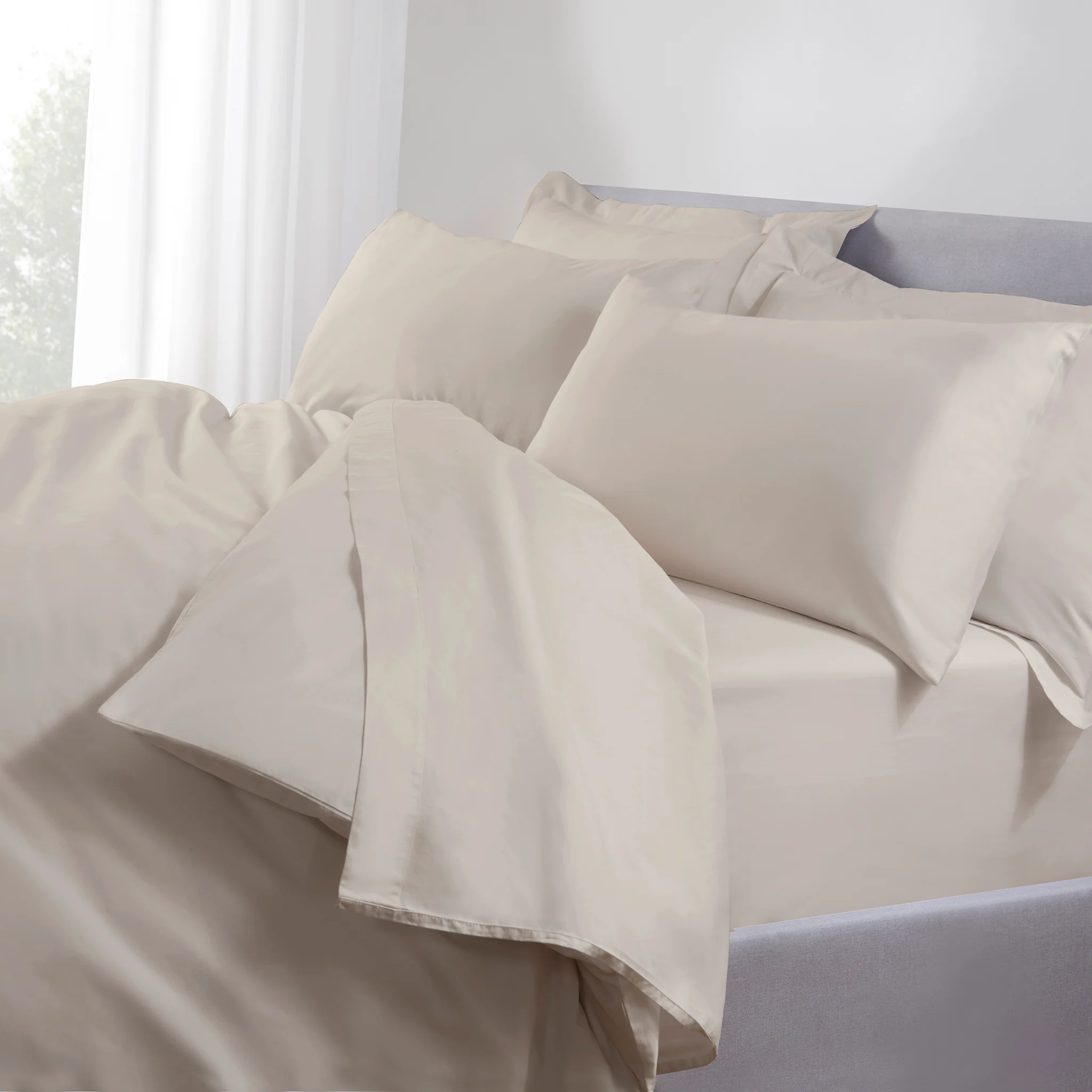 TLC 5 Star Hotel Concept: 500 TC Bed Linen Set - Image 6