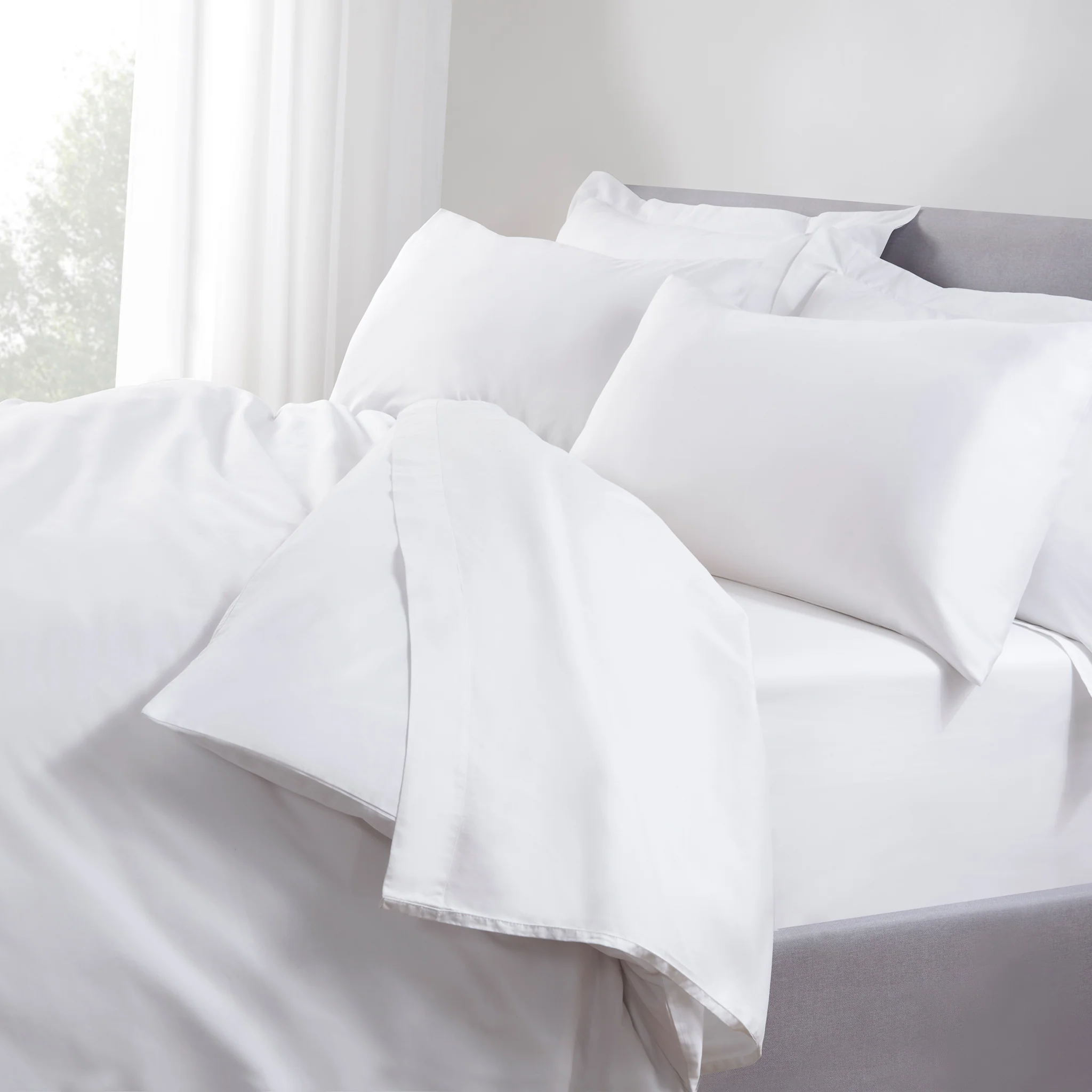 TLC 5 Star Hotel Concept: 500 TC Duvet Cover - Image 3