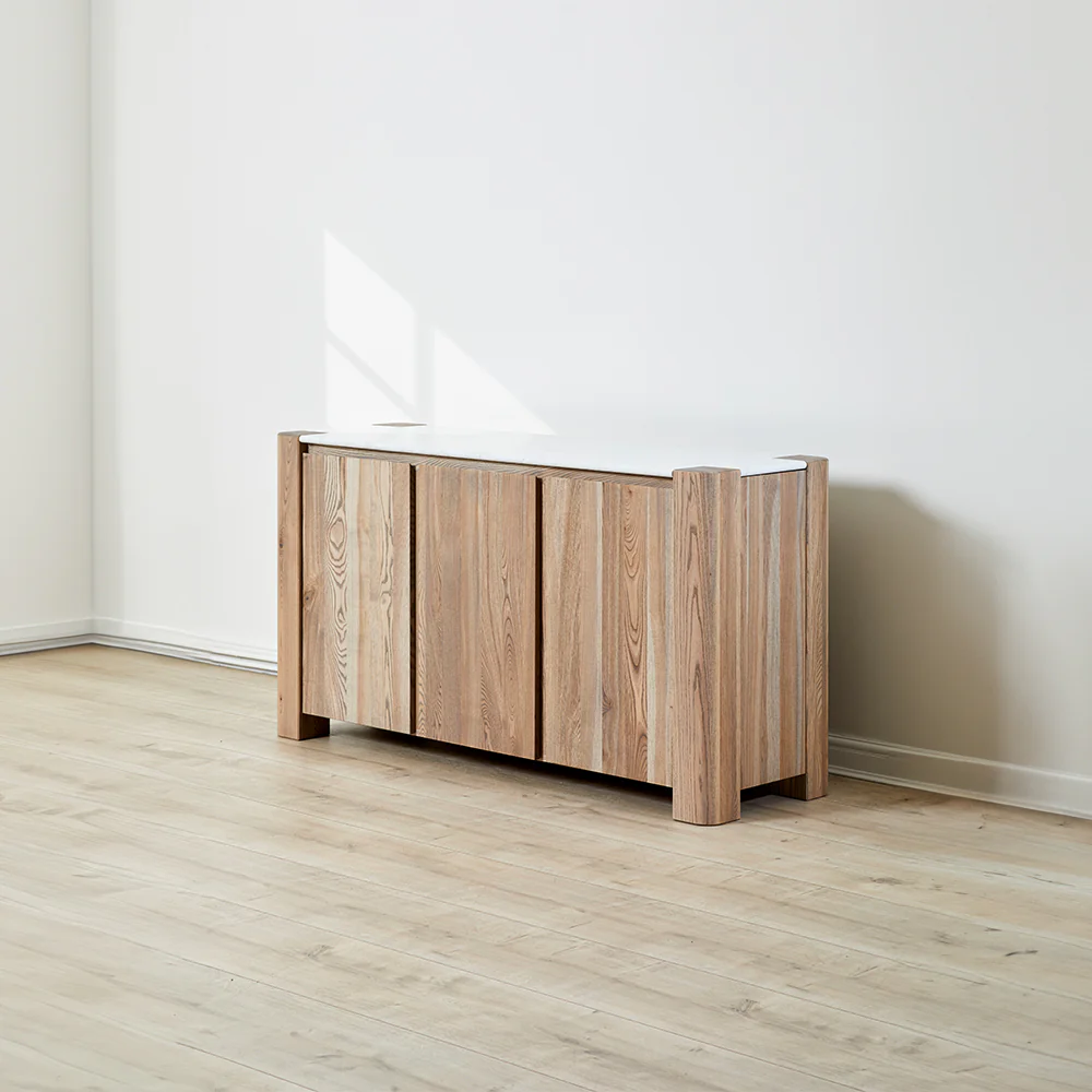 Torano 3 Door Sideboard - Image 3