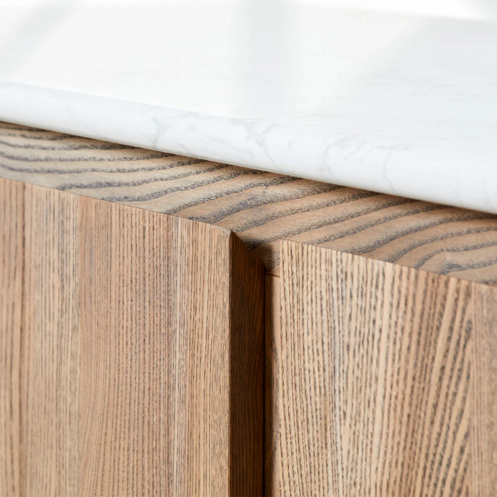 Torano 3 Door Sideboard - Image 5