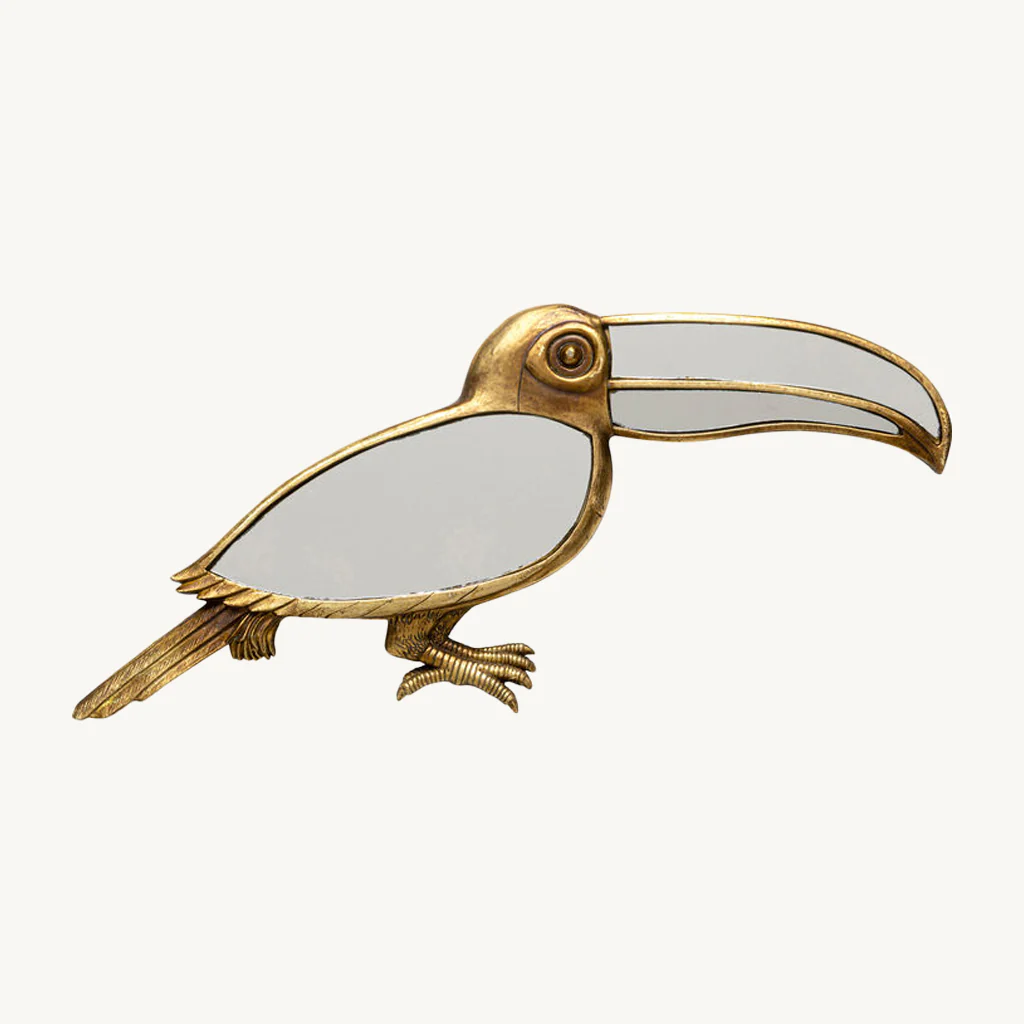Toucan Wall Mirror