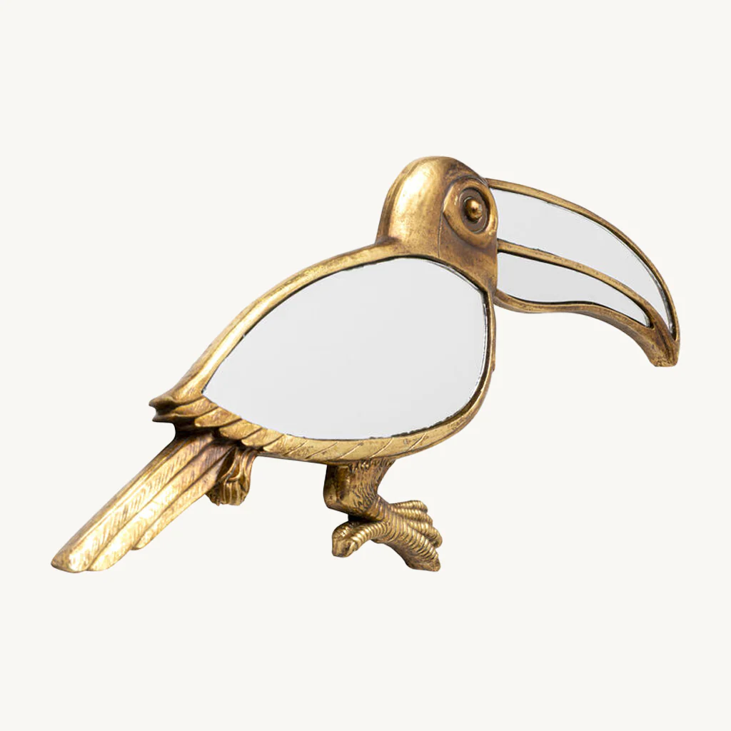 Toucan Wall Mirror - Image 3