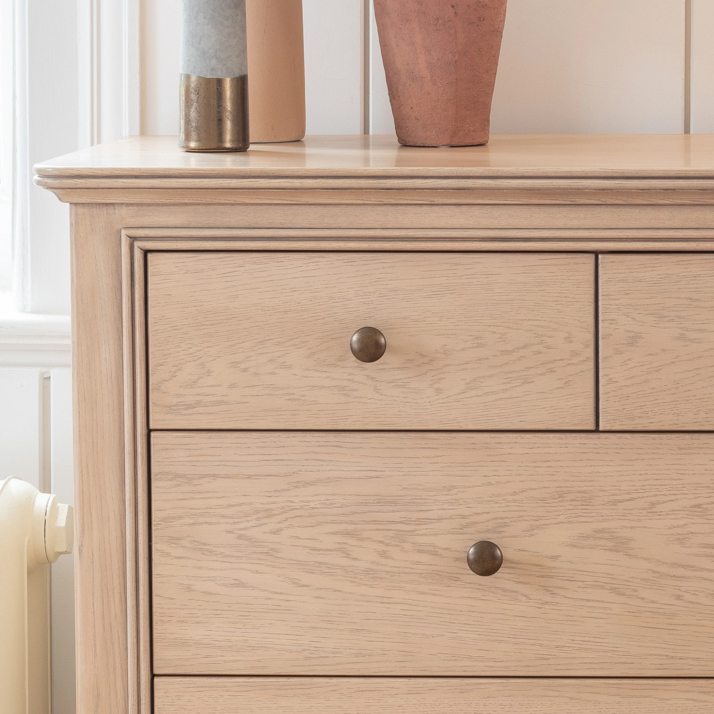 Toulon 3+4 Wide Chest - Image 2