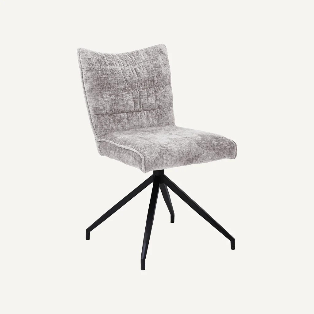 Troy Swivel Dining Chair - Image 3
