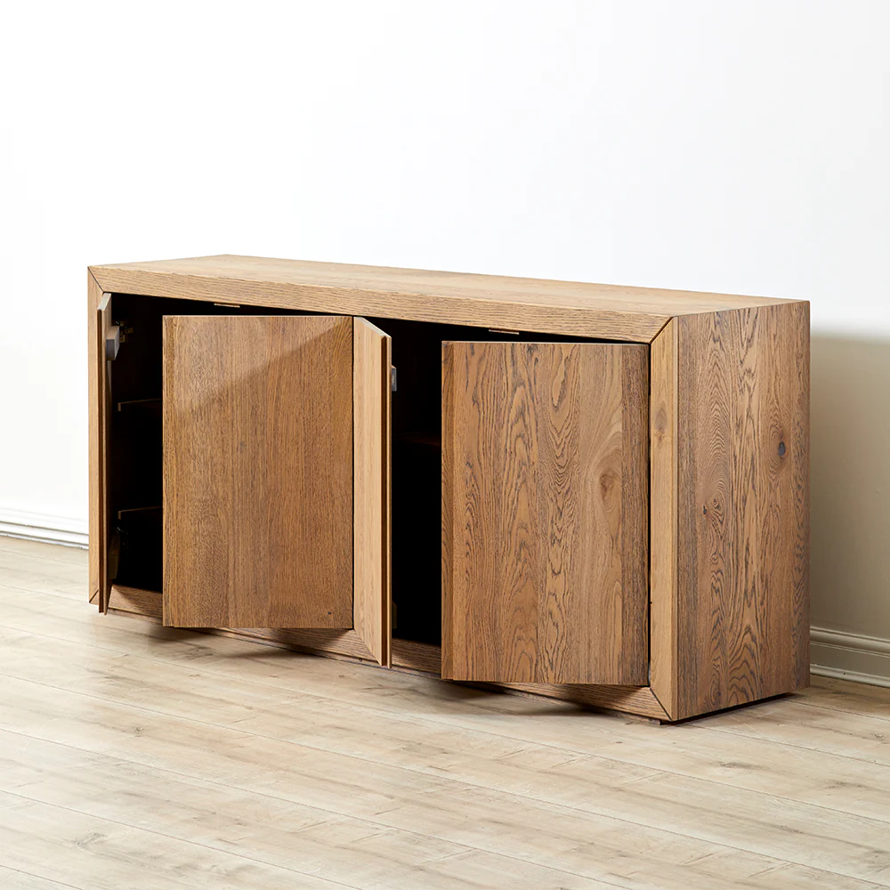 Varis 4 Door Sideboard - Image 3