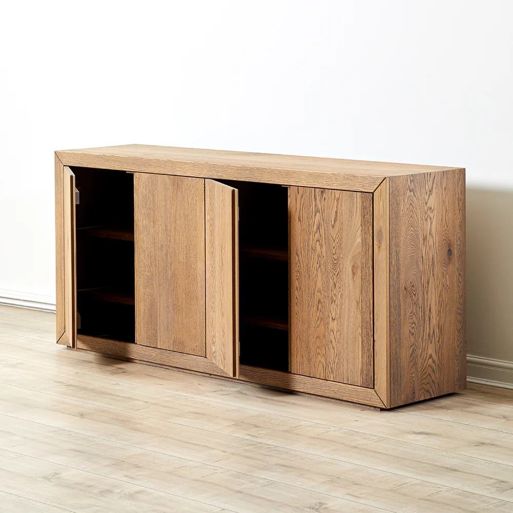 Varis 4 Door Sideboard - Image 5