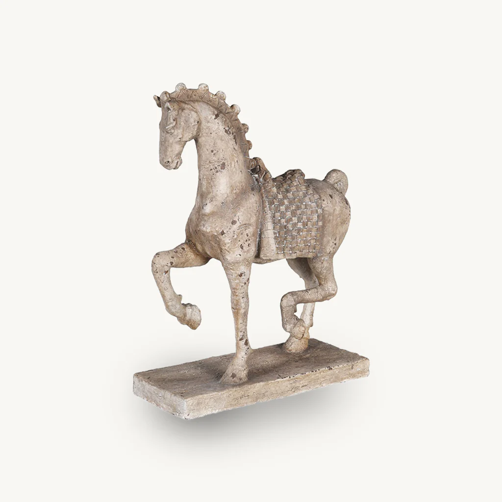 Vintage Prancing Horse