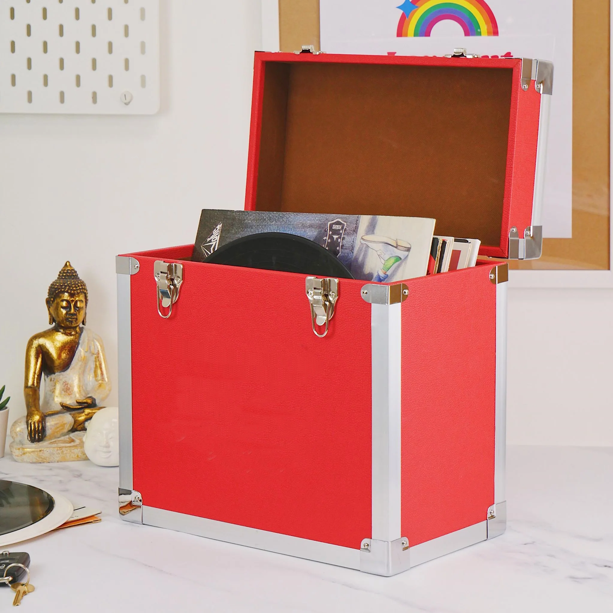Vinyl Record Storage Box - Image 18