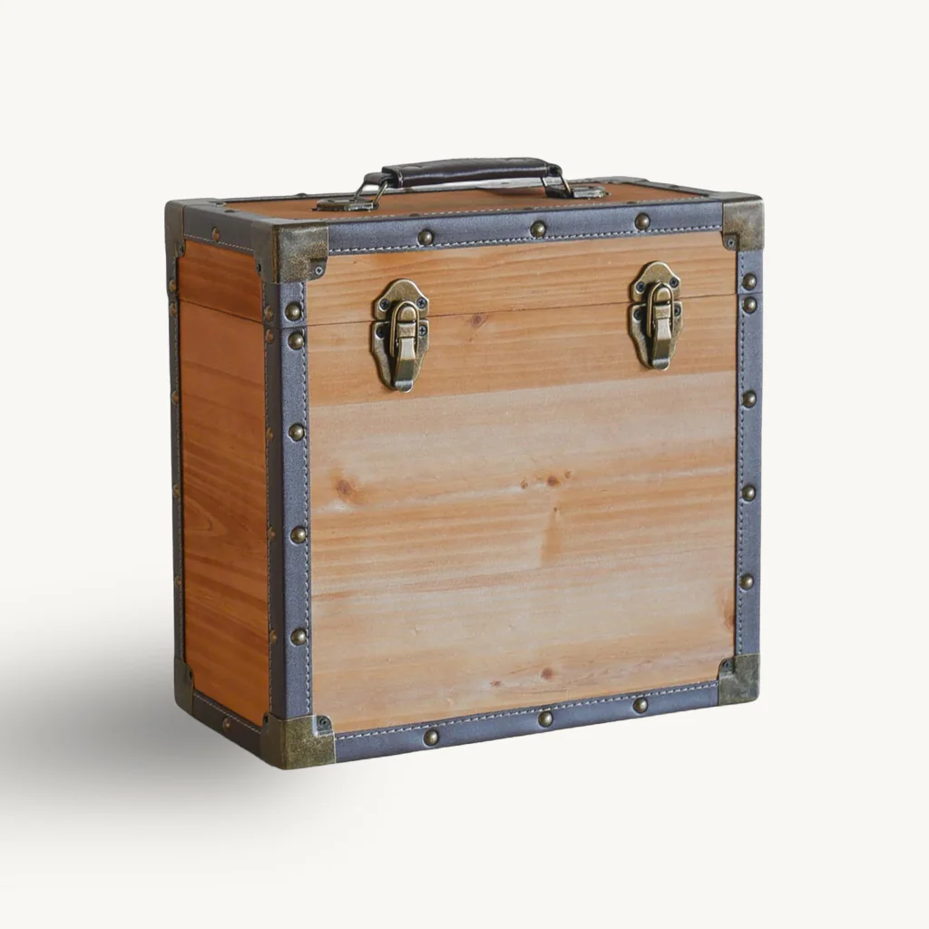 Vinyl Record Storage Box - Image 21