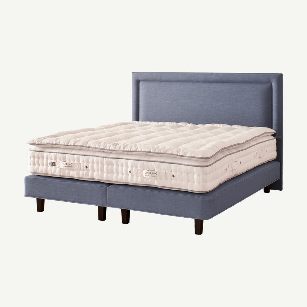 ViSpring Dartington Divan and Mattress Set - Image 3