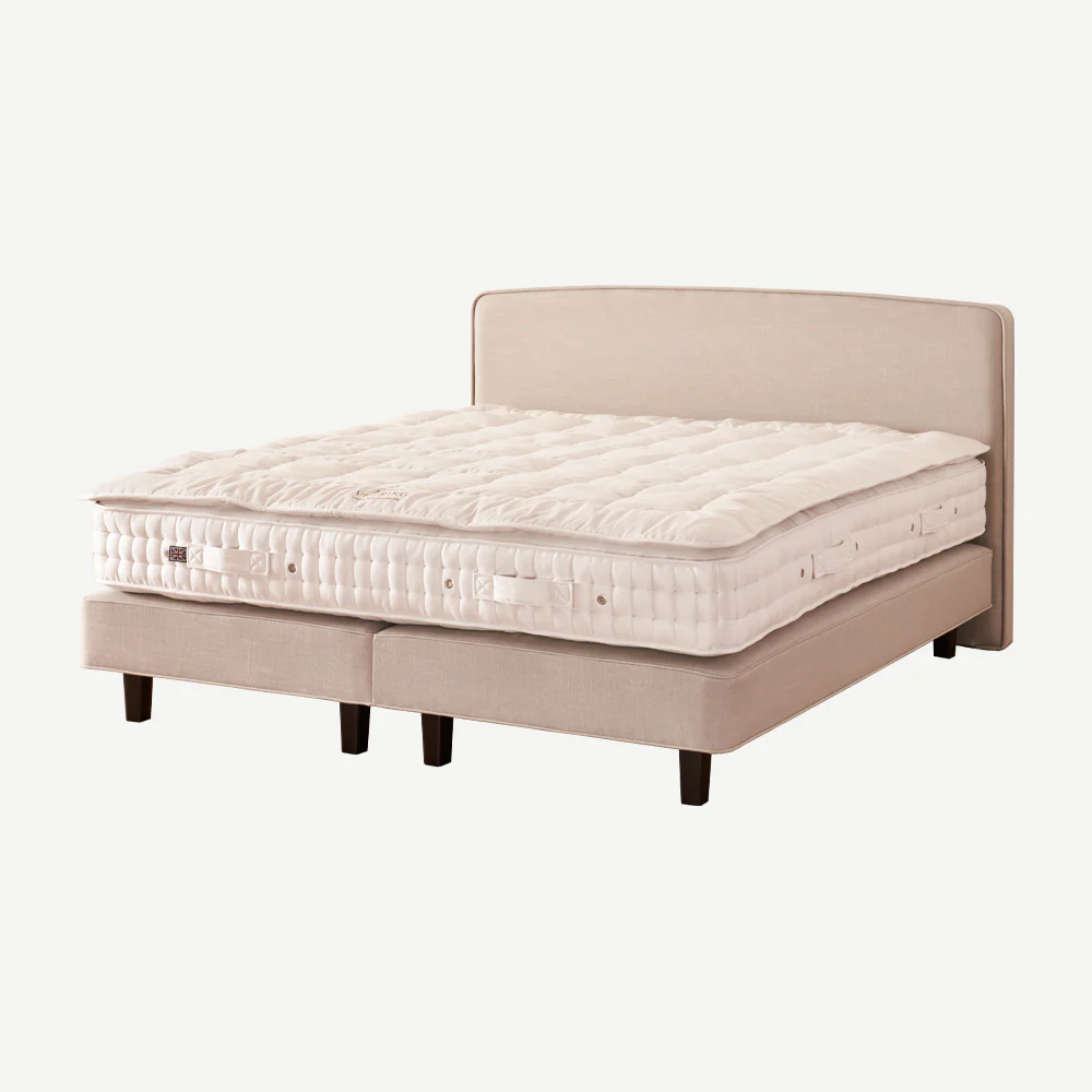 ViSpring Elite Divan Base and Mattress Set - Image 3