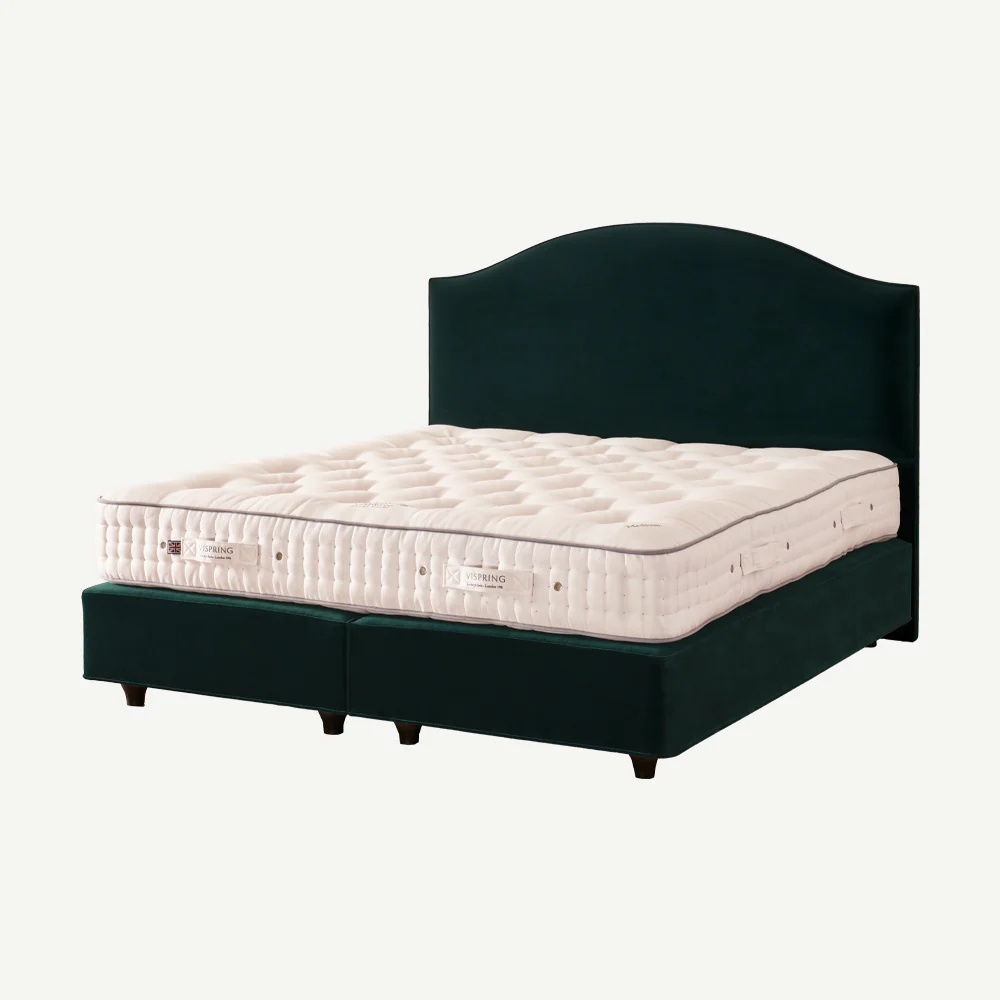 ViSpring Kingsbridge Divan & Mattress Set - Image 2
