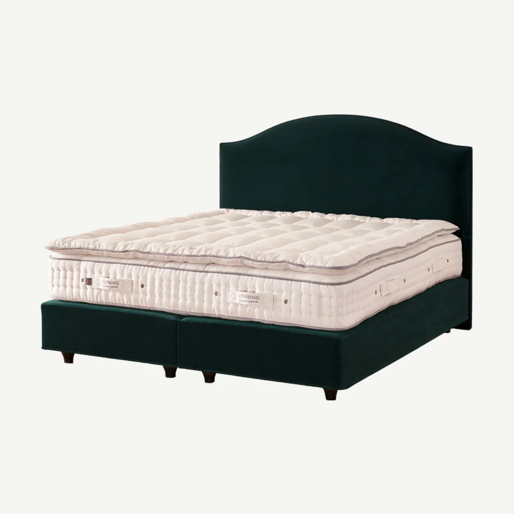 ViSpring Kingsbridge Divan & Mattress Set - Image 3