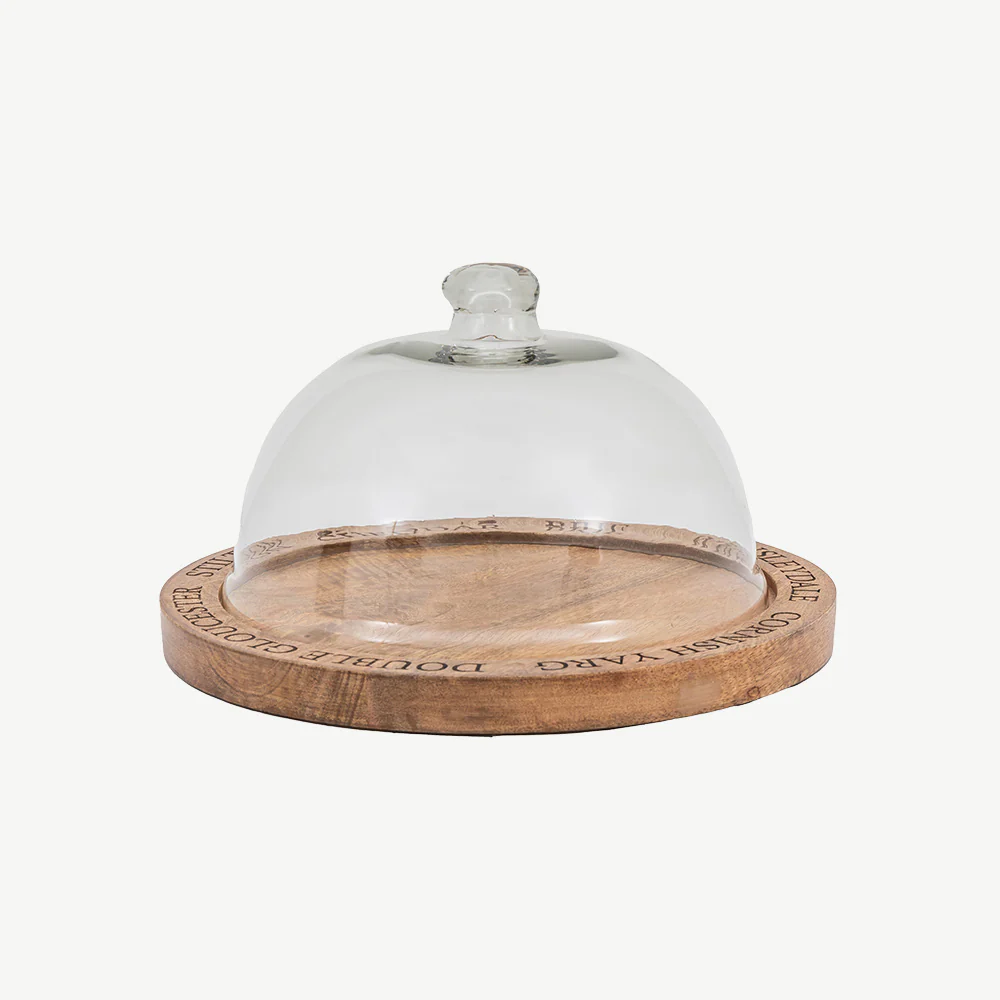 Wells Cheese Dome