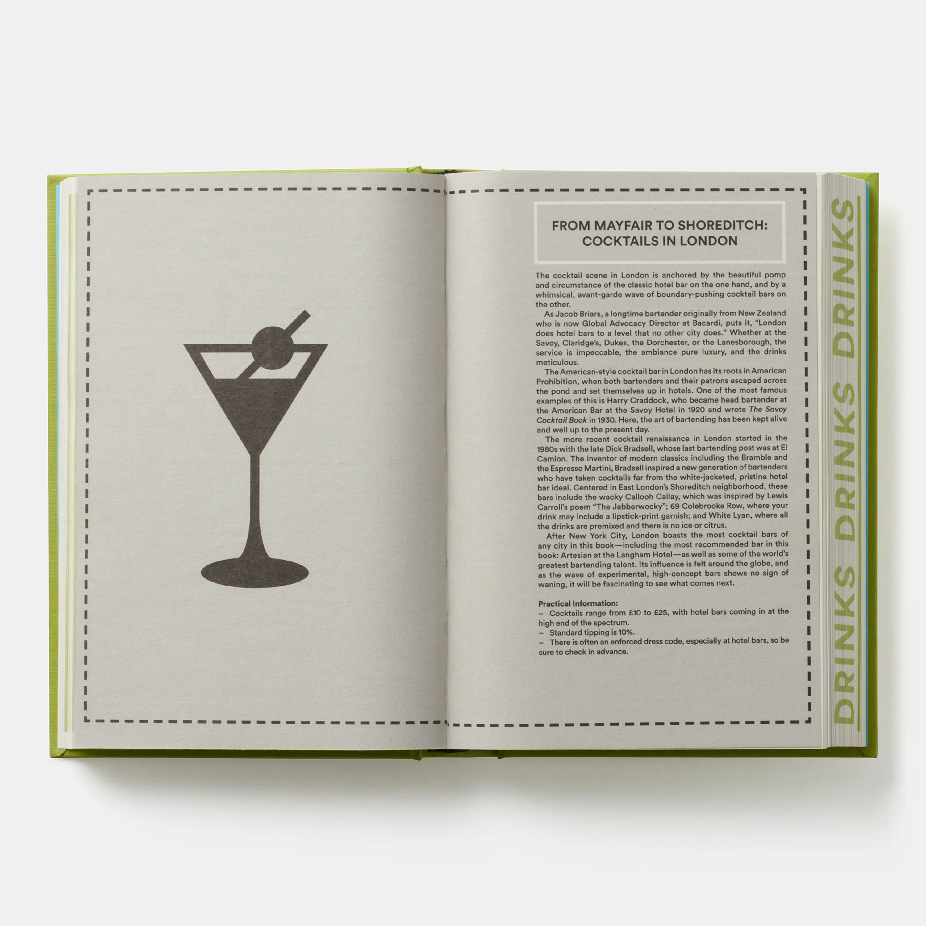 Where Bartenders Drink Book - Image 2