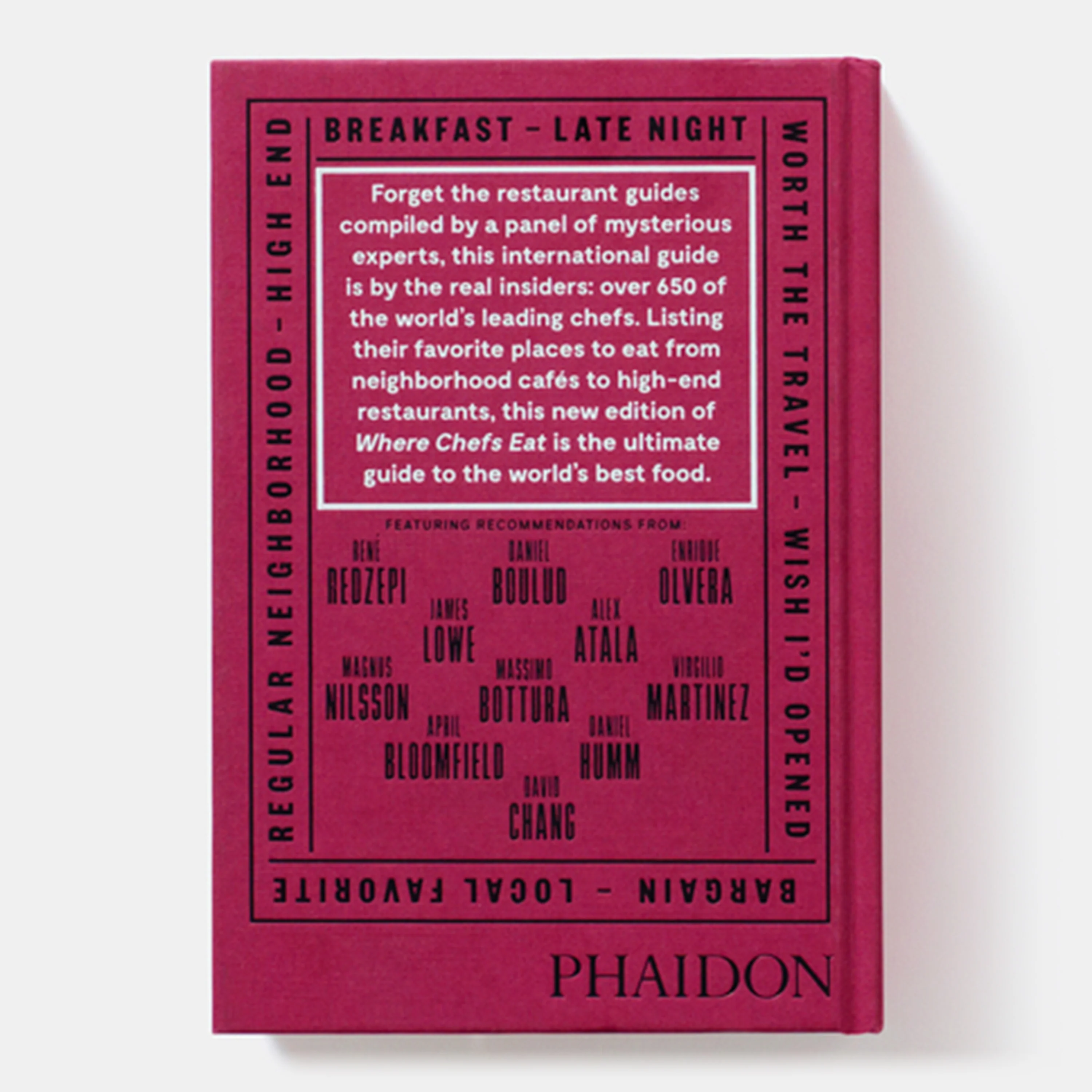 Where Chefs Eat: A Guide to Chefs Favourite Restaurants - Image 2