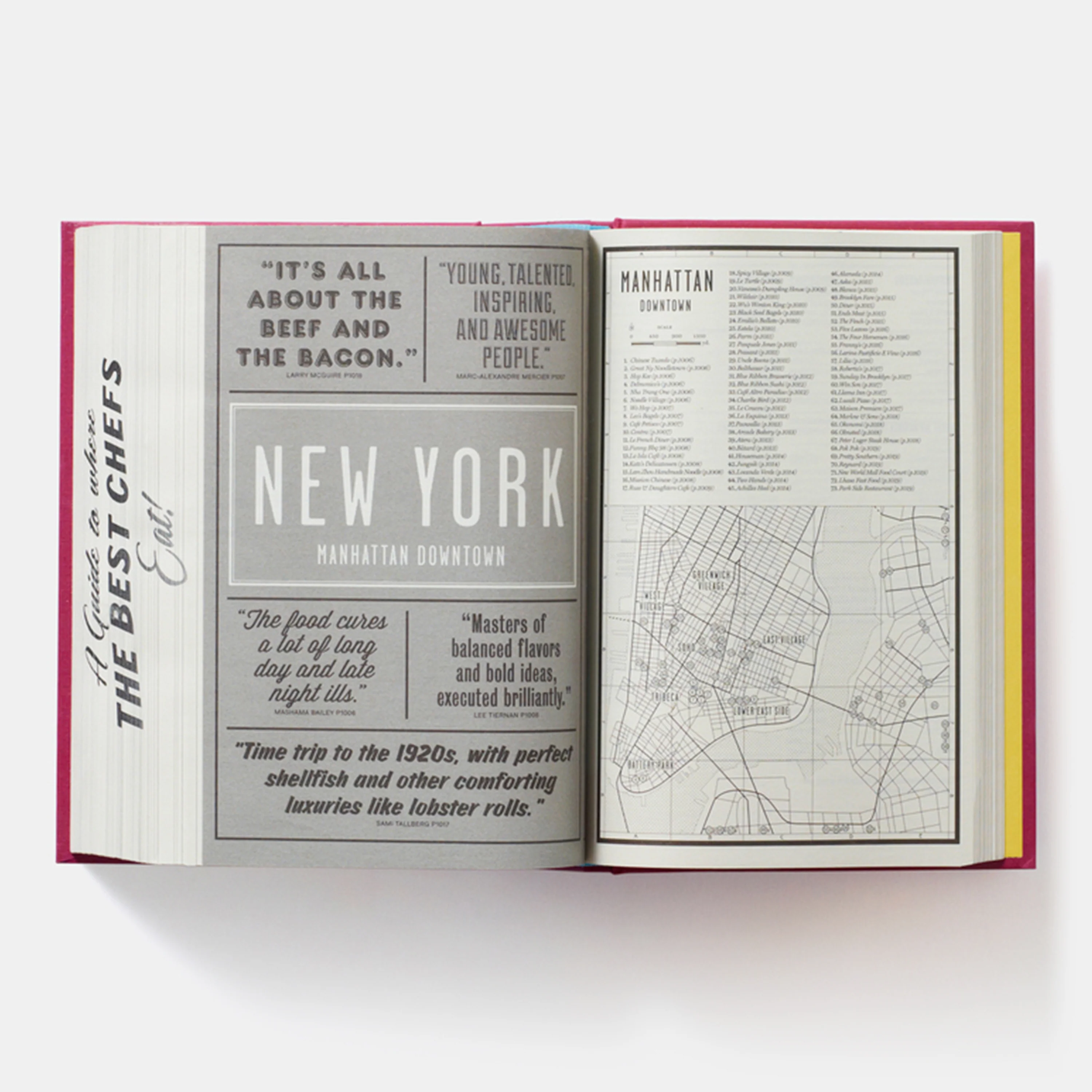 Where Chefs Eat: A Guide to Chefs Favourite Restaurants - Image 3