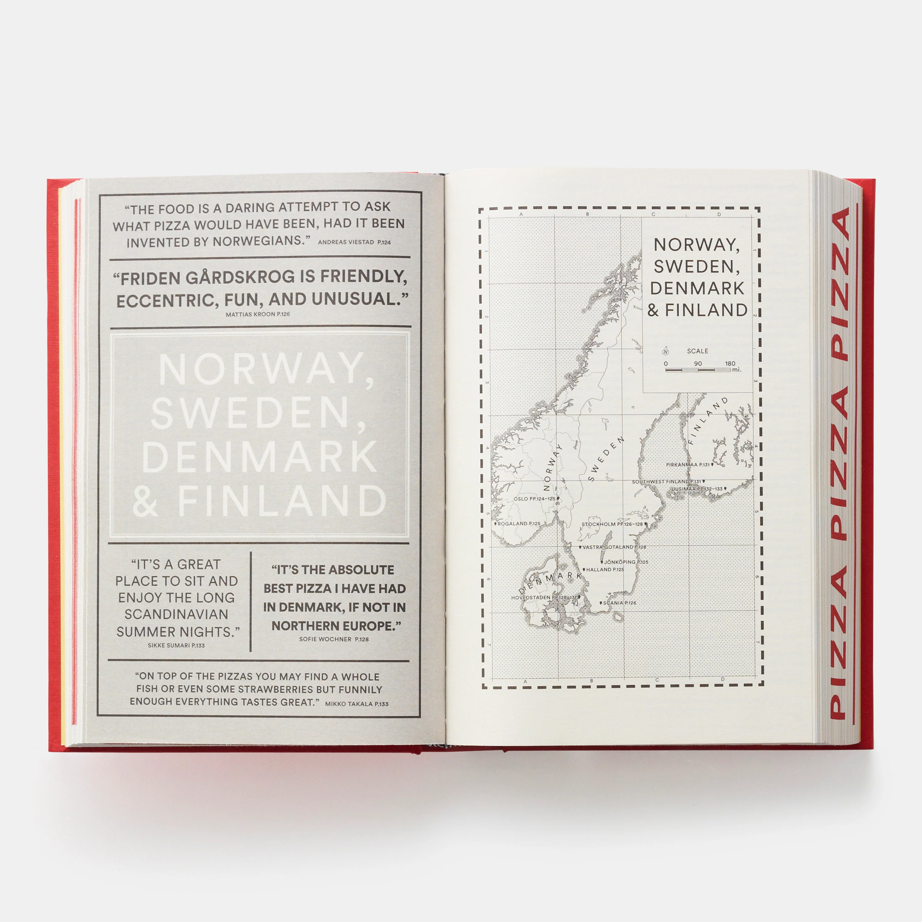 Where to Eat Pizza Book - Image 3