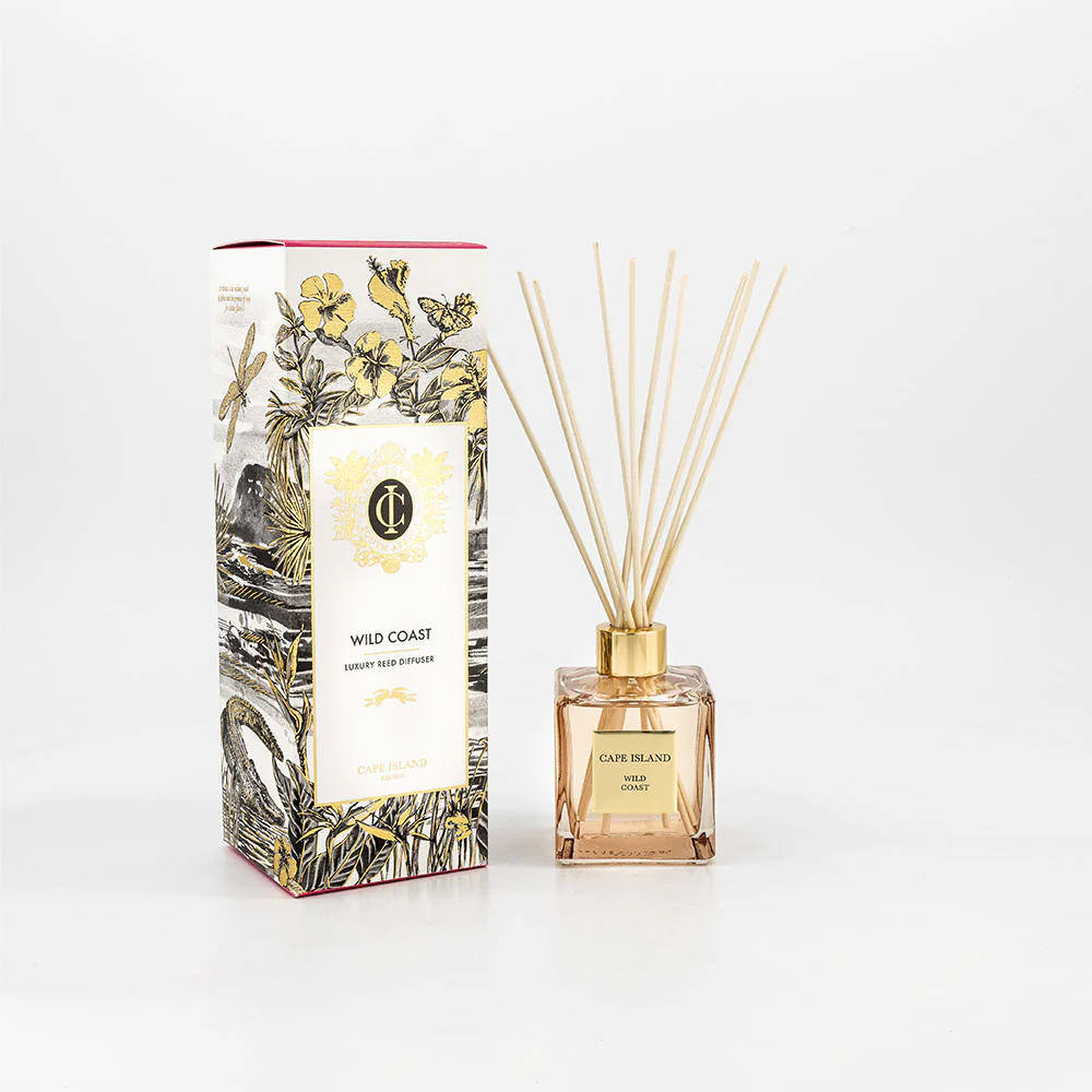 Cape Island Wild Coast Diffuser 200ml