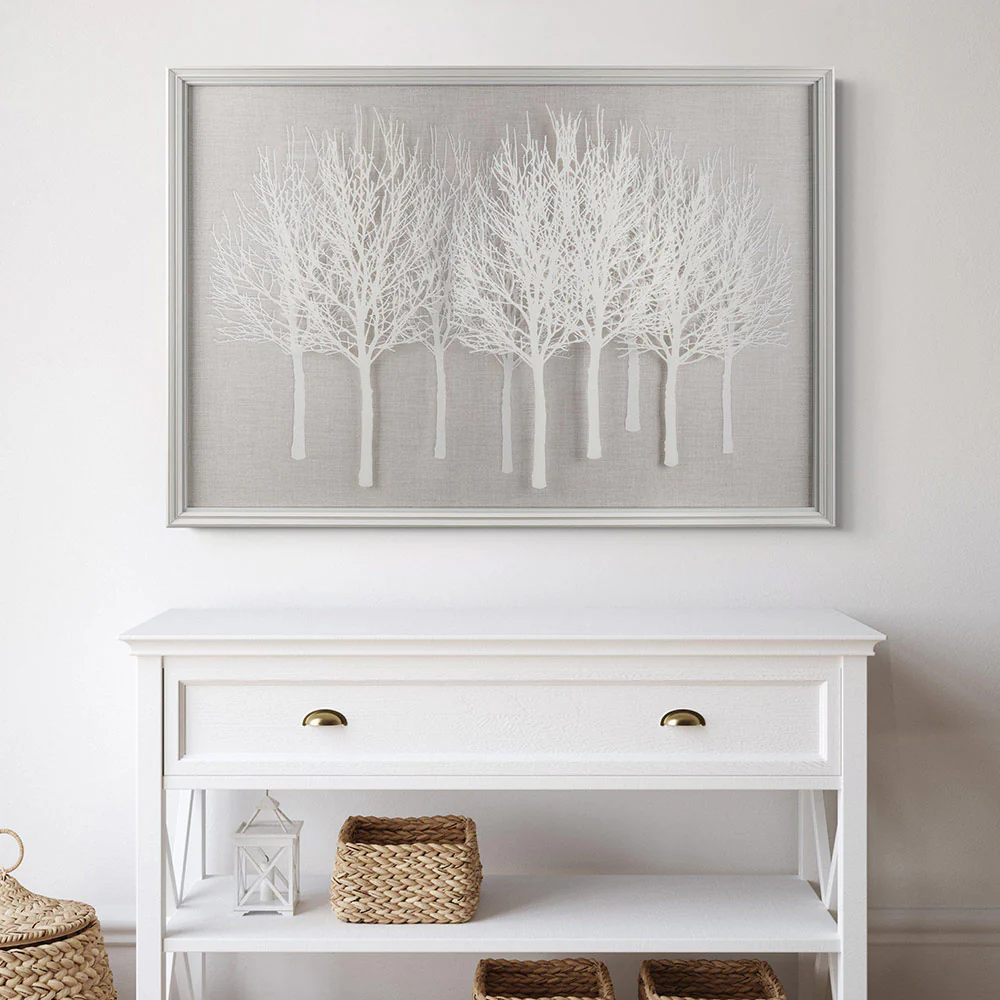 Wonder Woods Framed Art