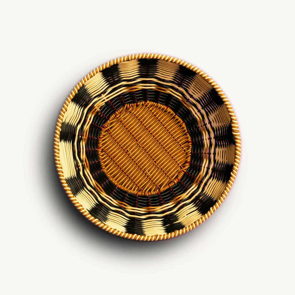Woven Bowl - Image 2