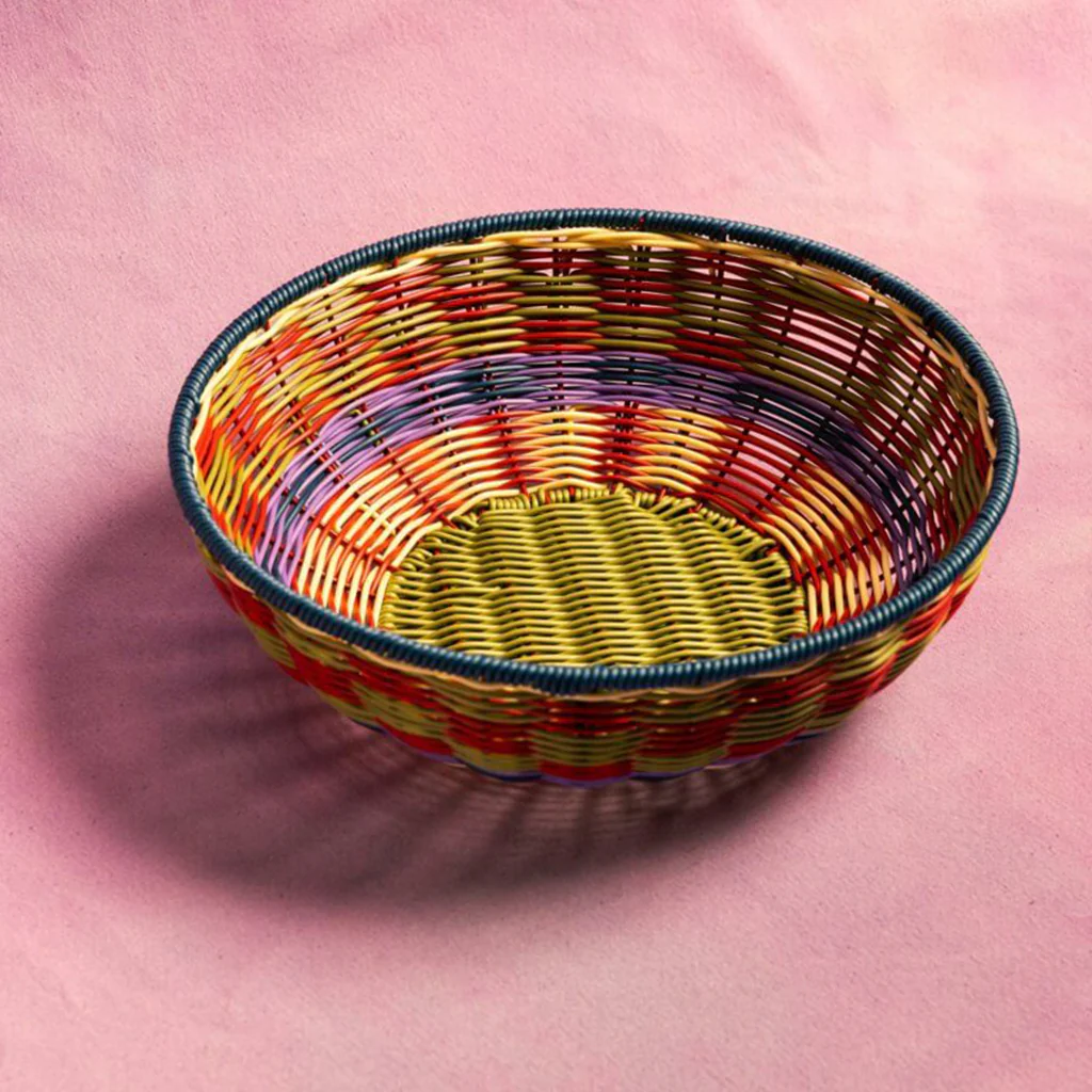 Woven Bowl - Image 4