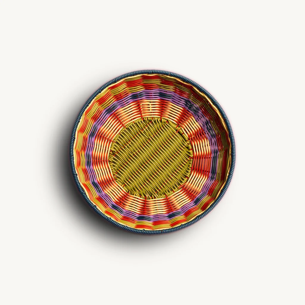 Woven Bowl - Image 5