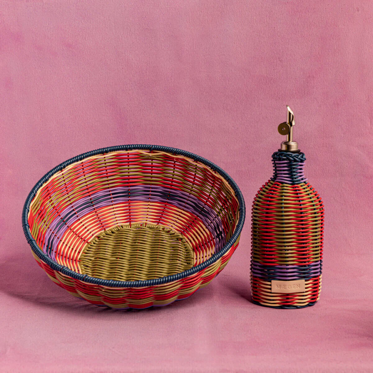 Woven Bowl - Image 6