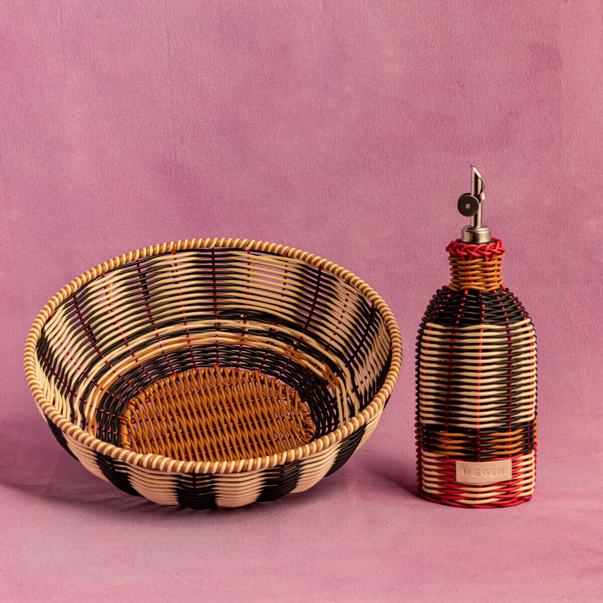 Woven Oil Pourer - Image 8