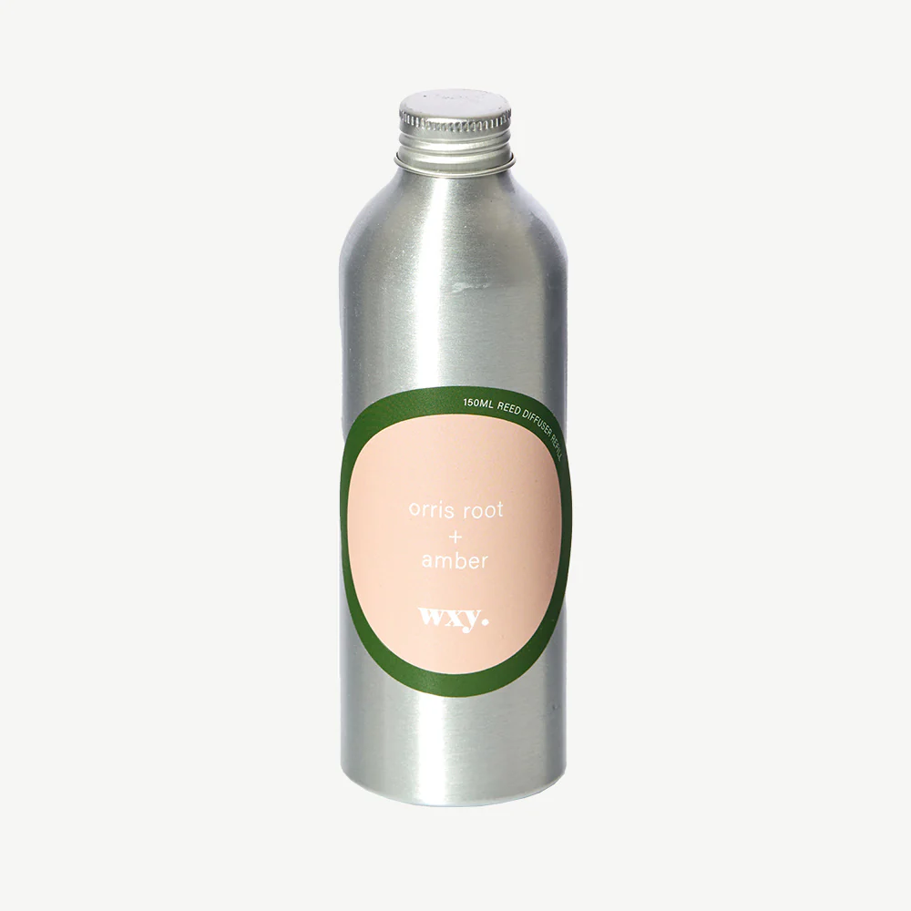 wxy. Disco Diffuser Refill Orris Roots & Amber - Image 3