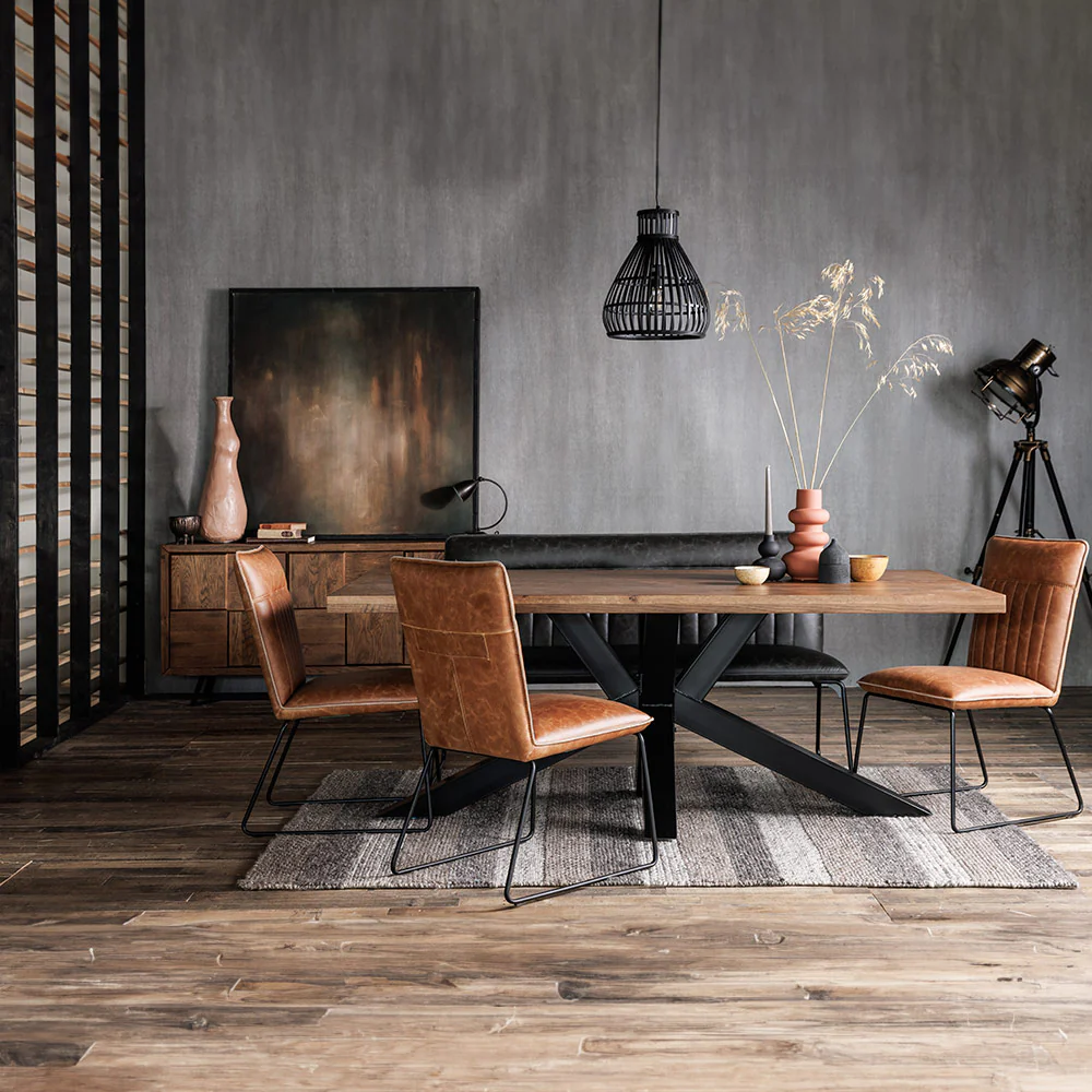 York Holburn Dining Table - Image 3