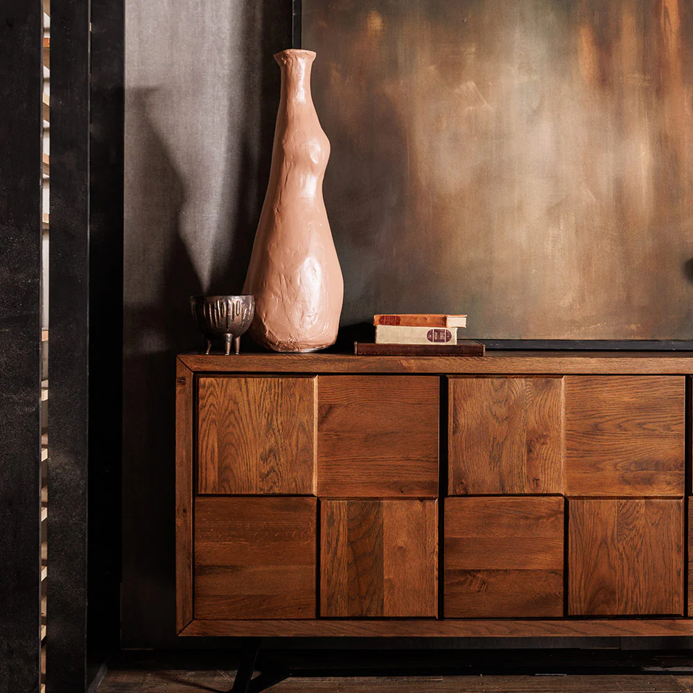 York Wide Sideboard - Image 2