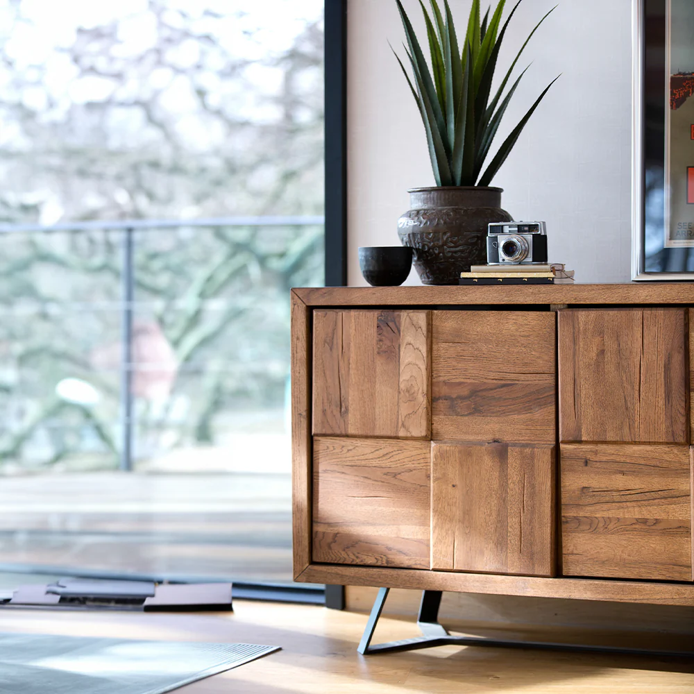 York Wide Sideboard - Image 6