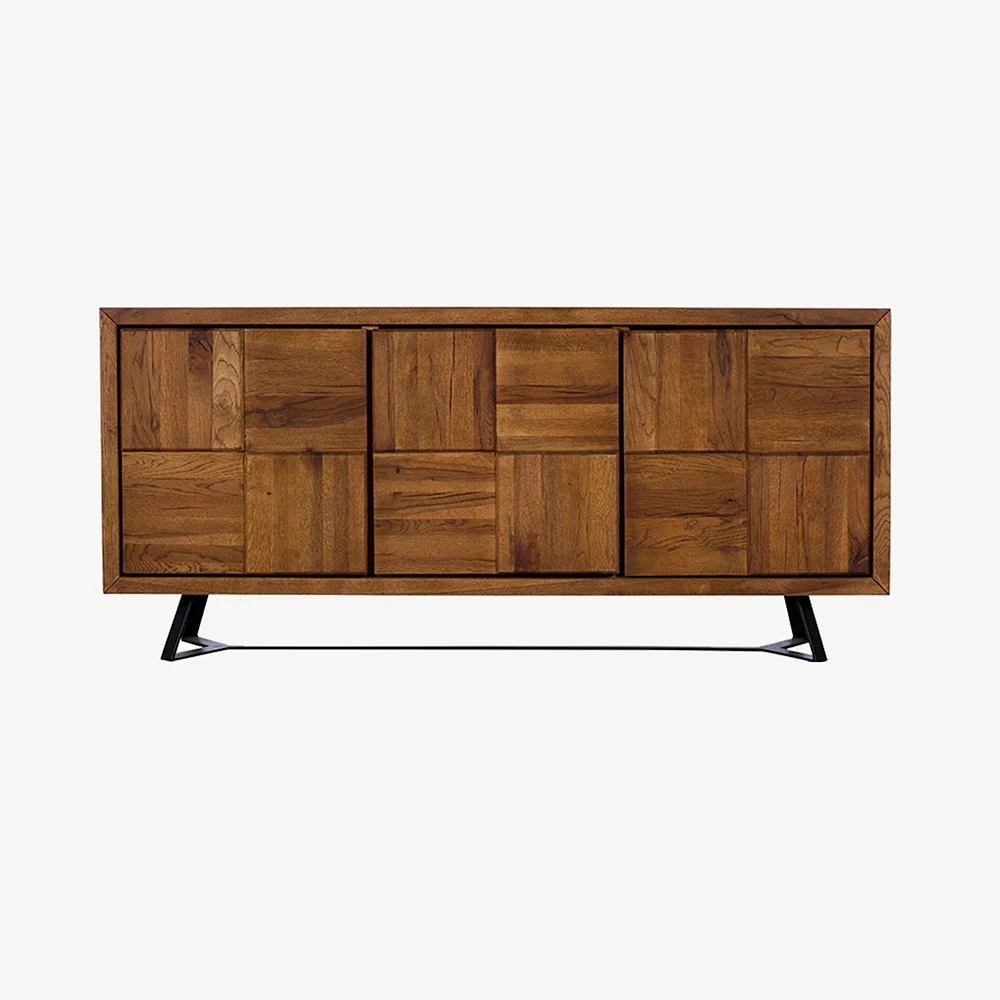 York Wide Sideboard - Image 8